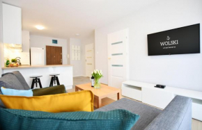 Apartament Bałtycka 20 SurfingBird Kołobrzeg